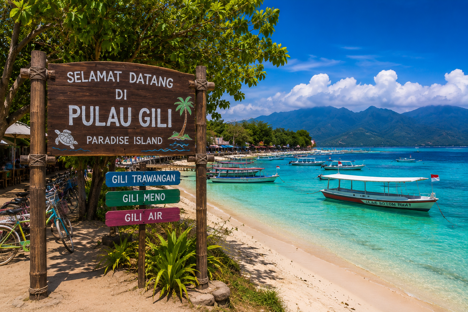 Pulau Gili